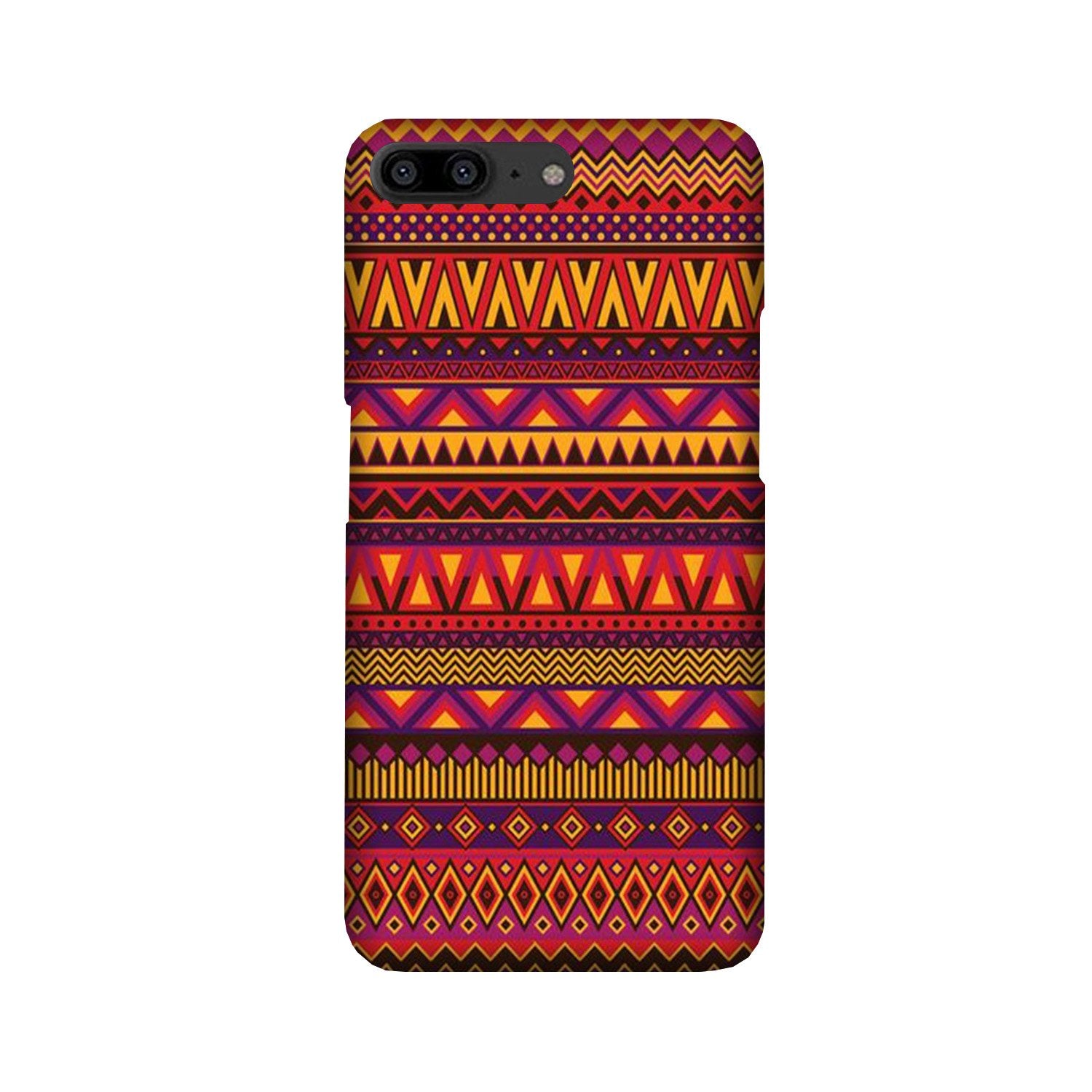 Zigzag line pattern2 Case for OnePlus 5