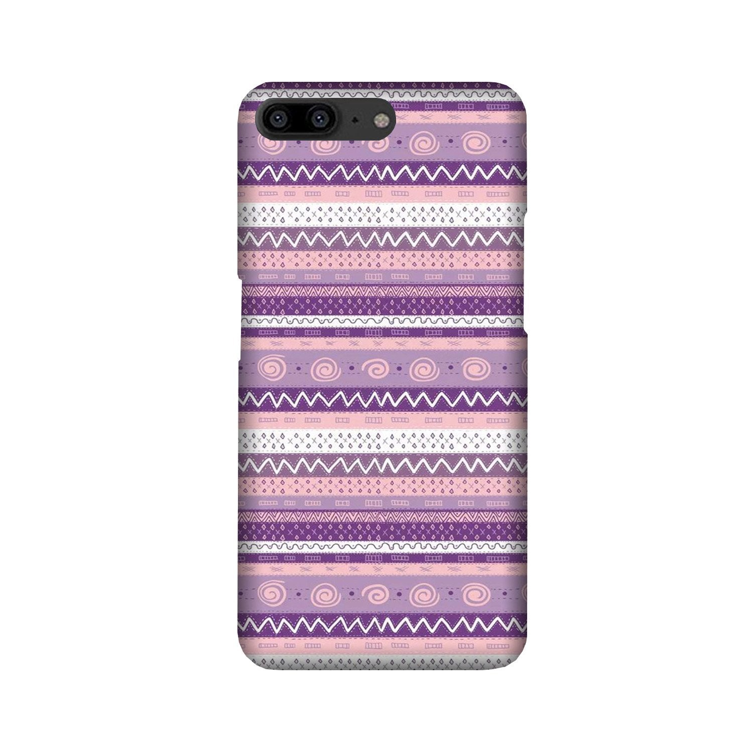 Zigzag line pattern3 Case for OnePlus 5
