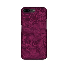Purple Backround Case for OnePlus 5