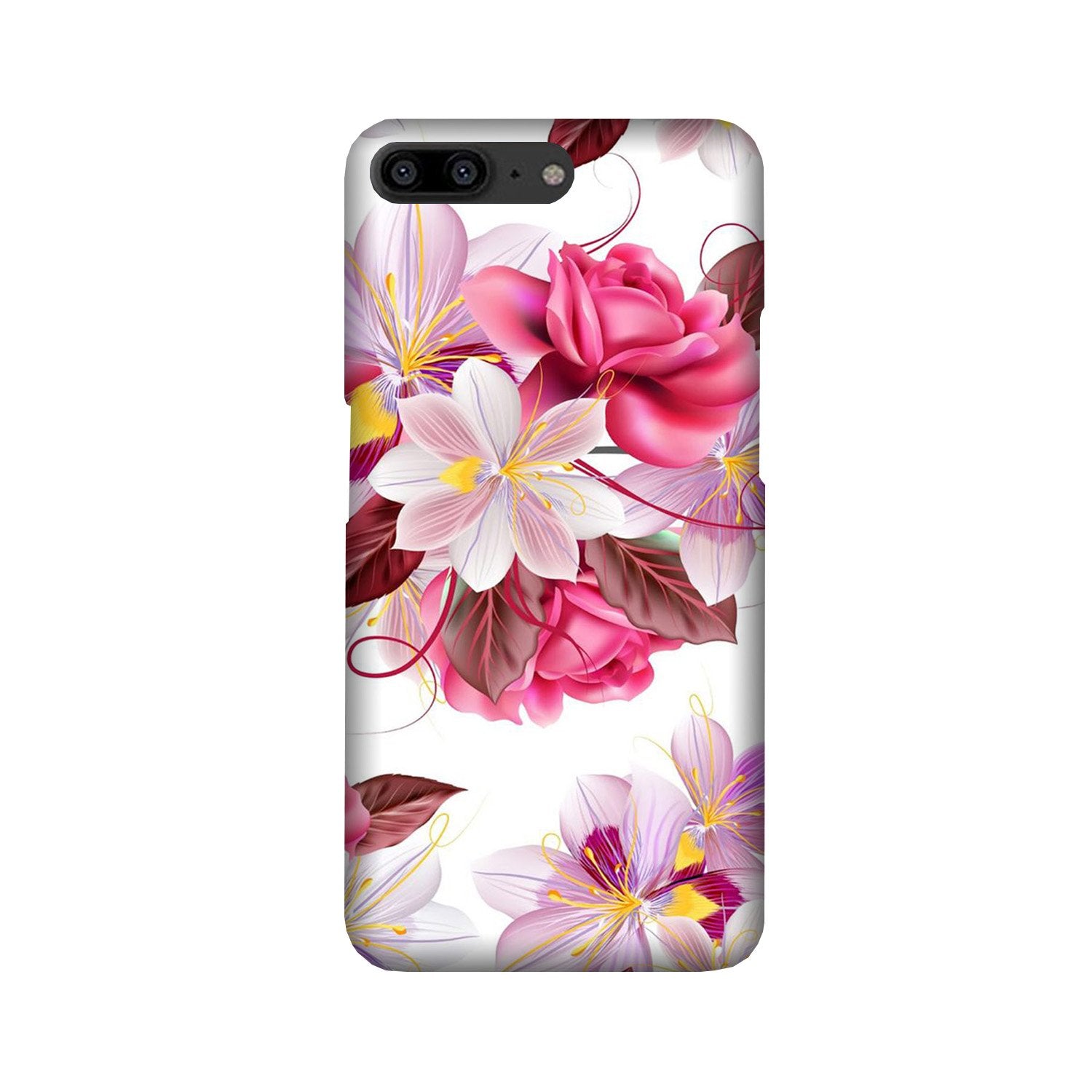 Beautiful flowers Case for OnePlus 5