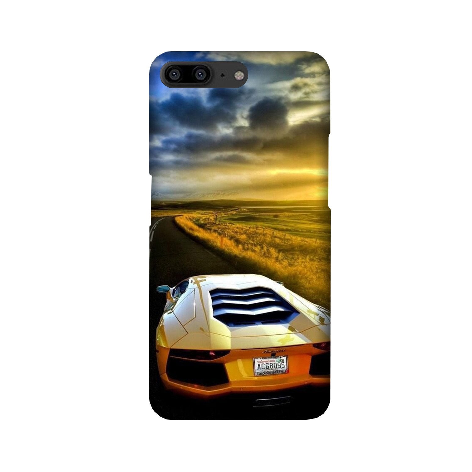 Car lovers Case for OnePlus 5