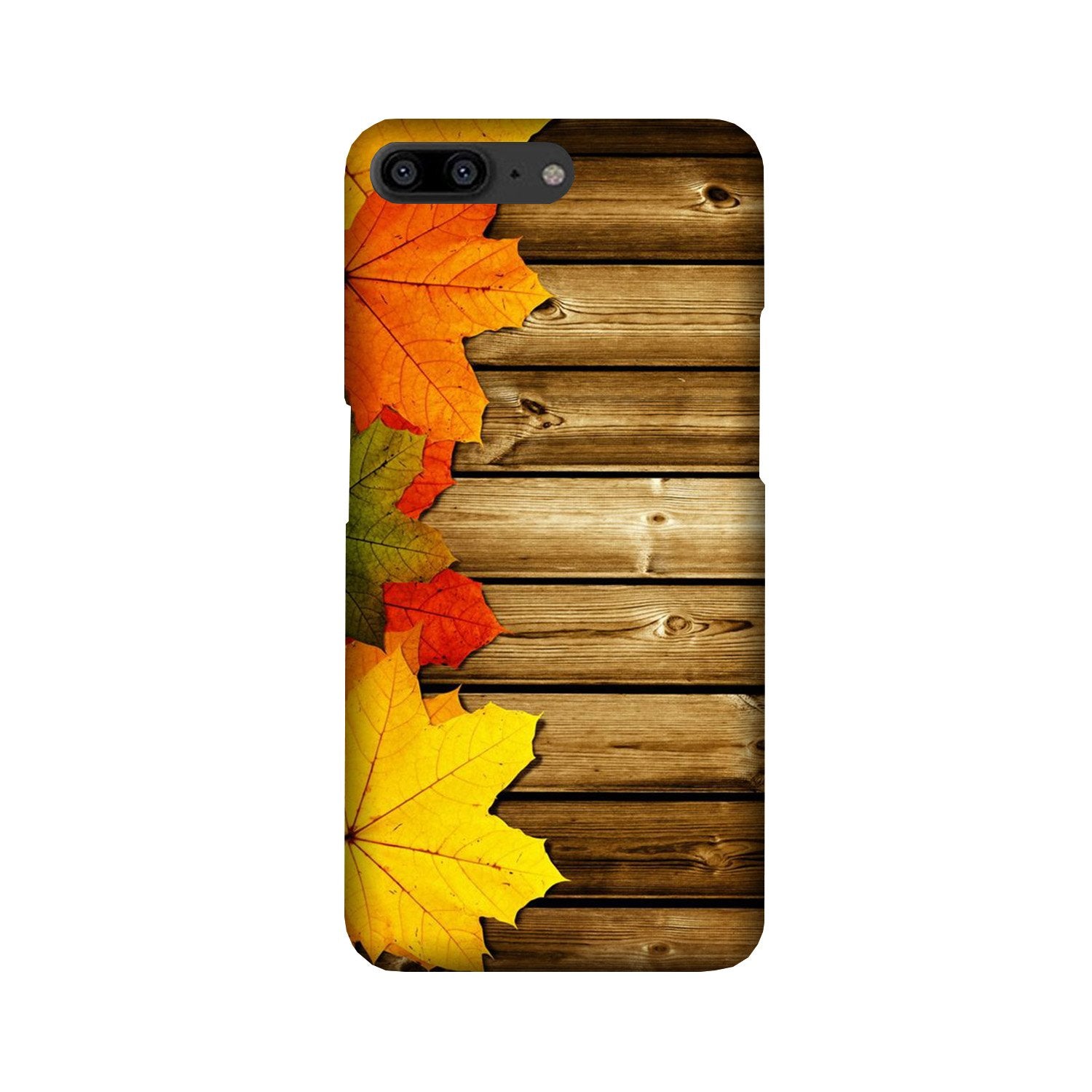 Wooden look3 Case for OnePlus 5