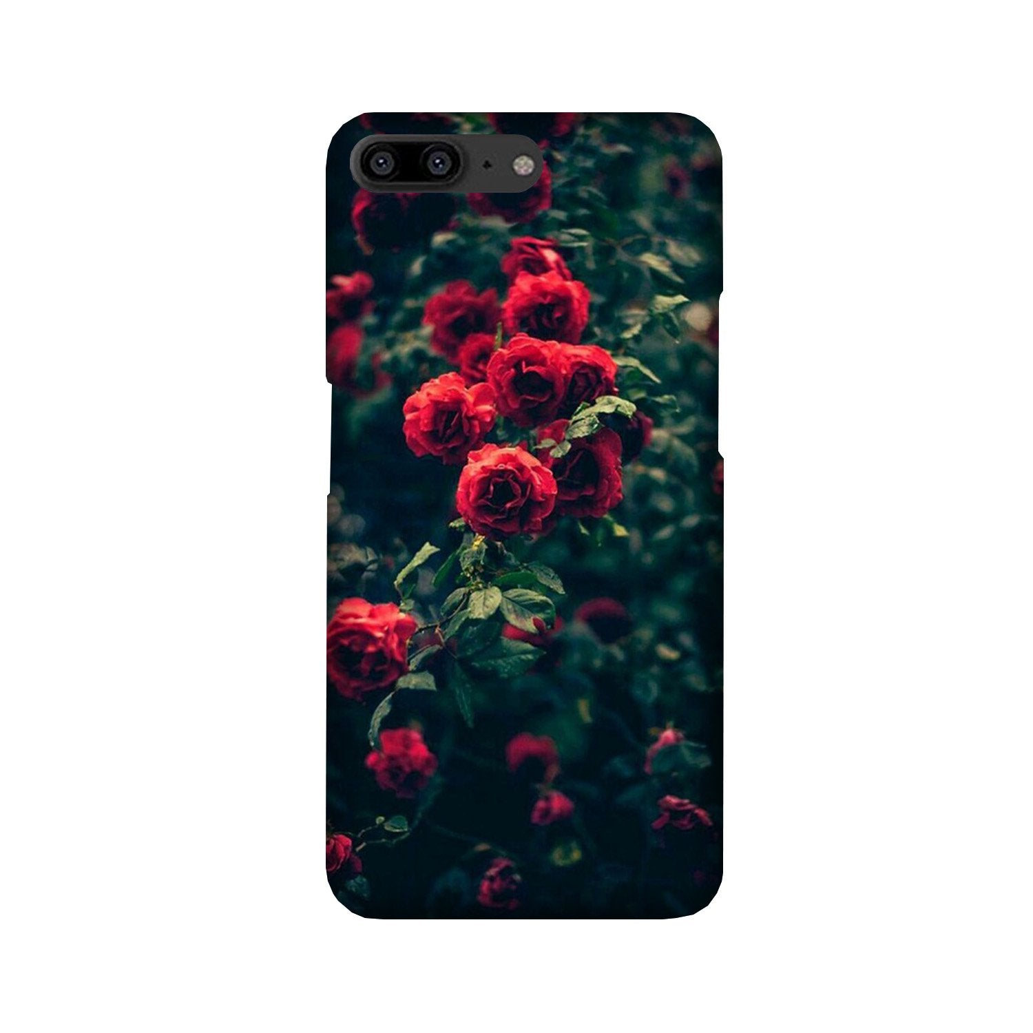 Red Rose Case for OnePlus 5
