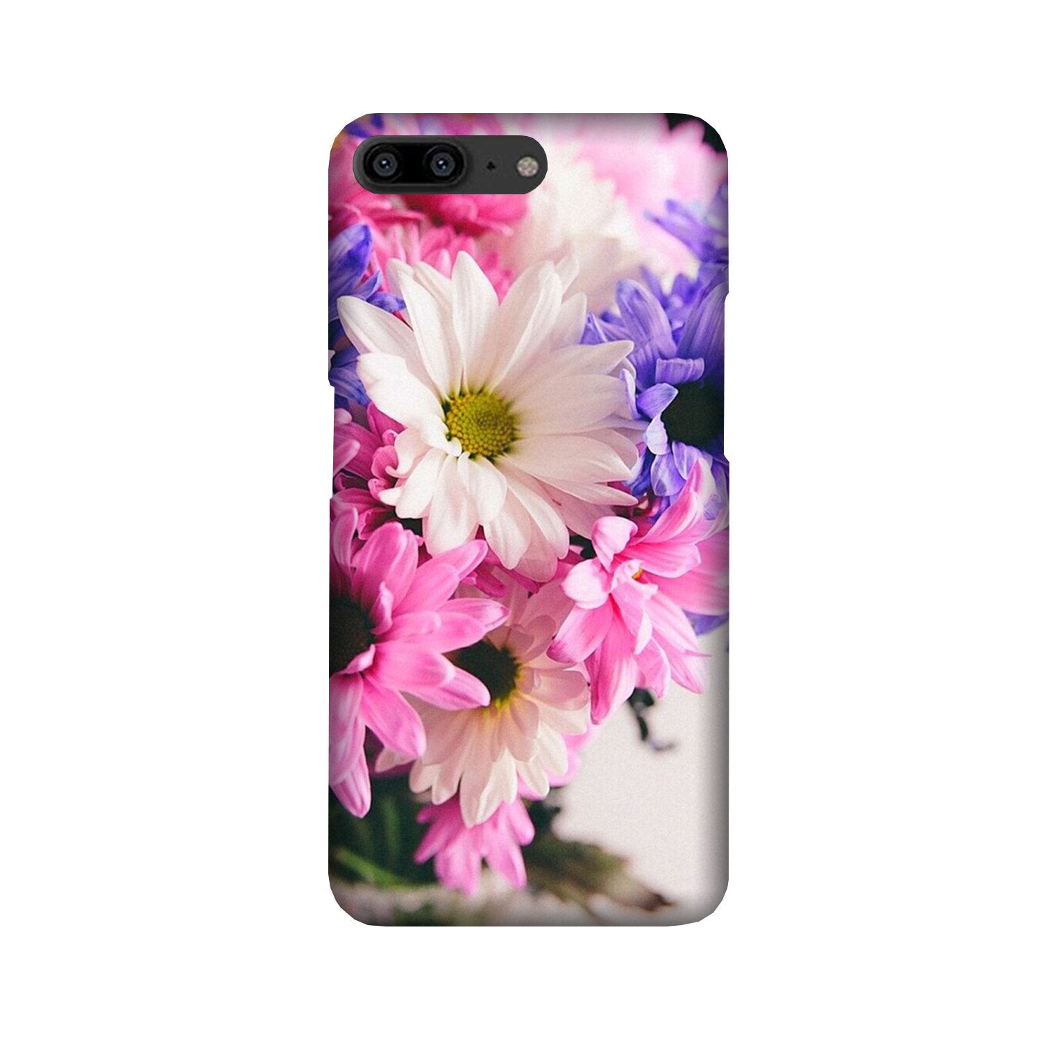 Coloful Daisy Case for OnePlus 5