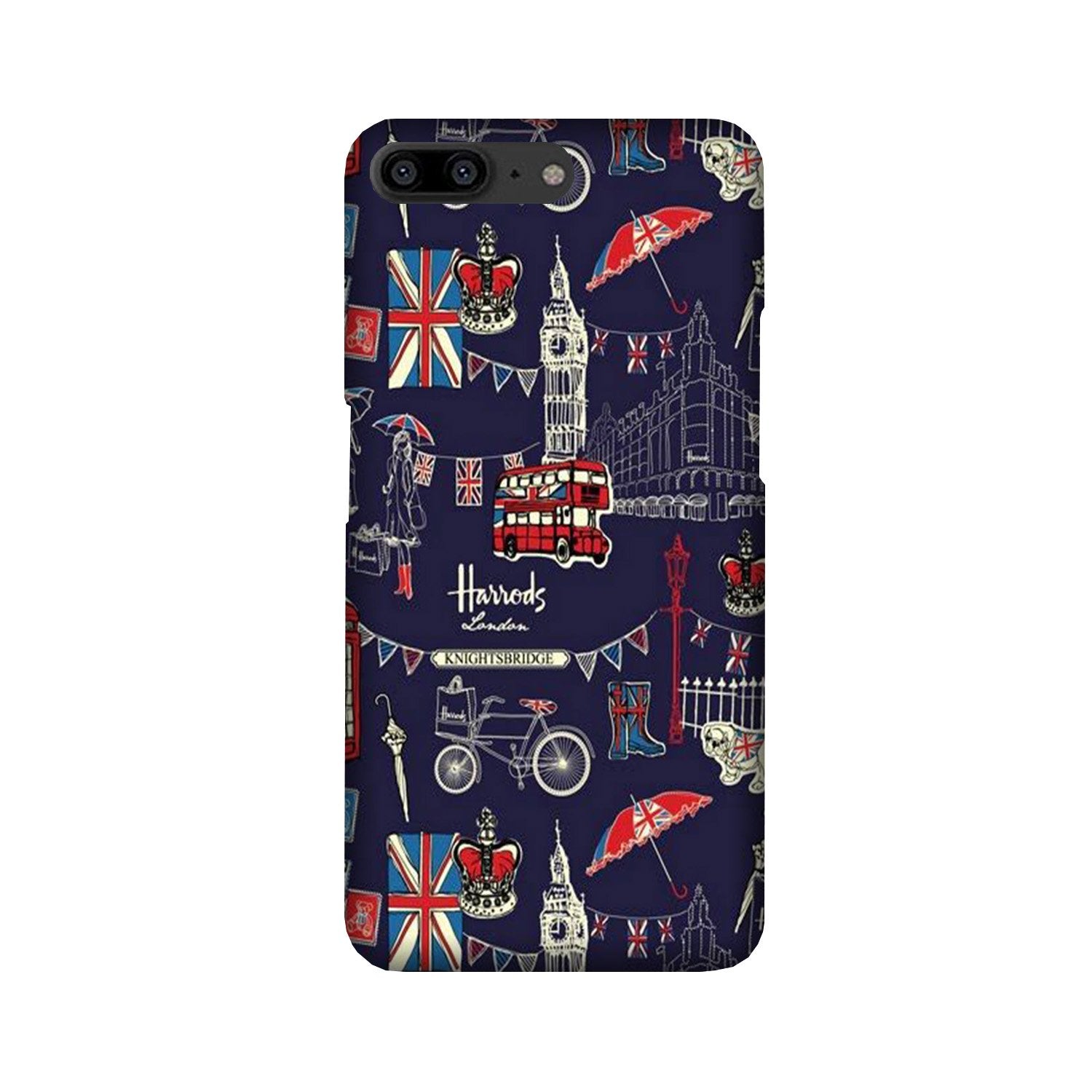 Love London Case for OnePlus 5