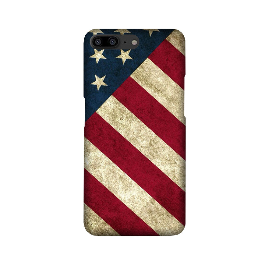America Case for OnePlus 5