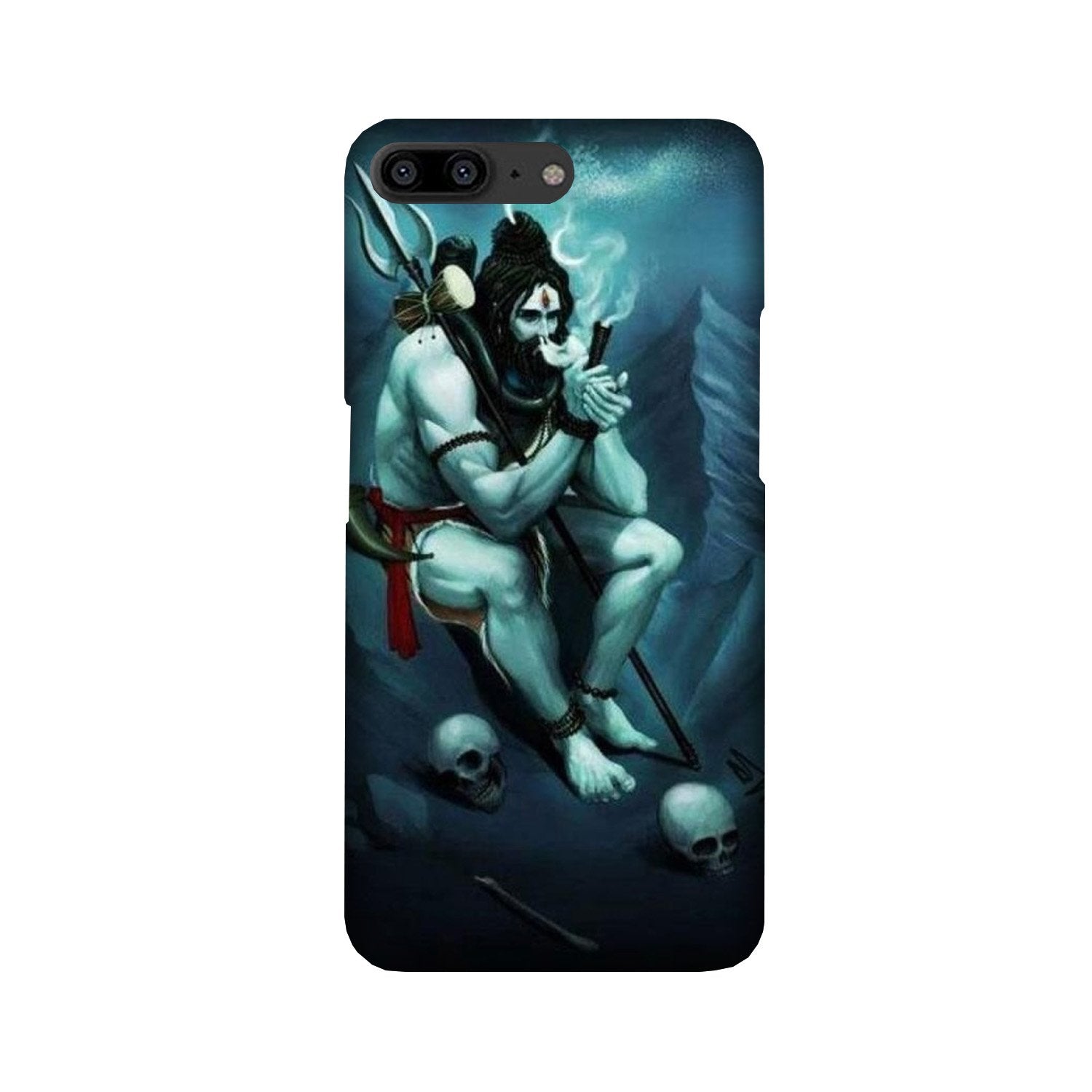 Lord Shiva Mahakal2 Case for OnePlus 5