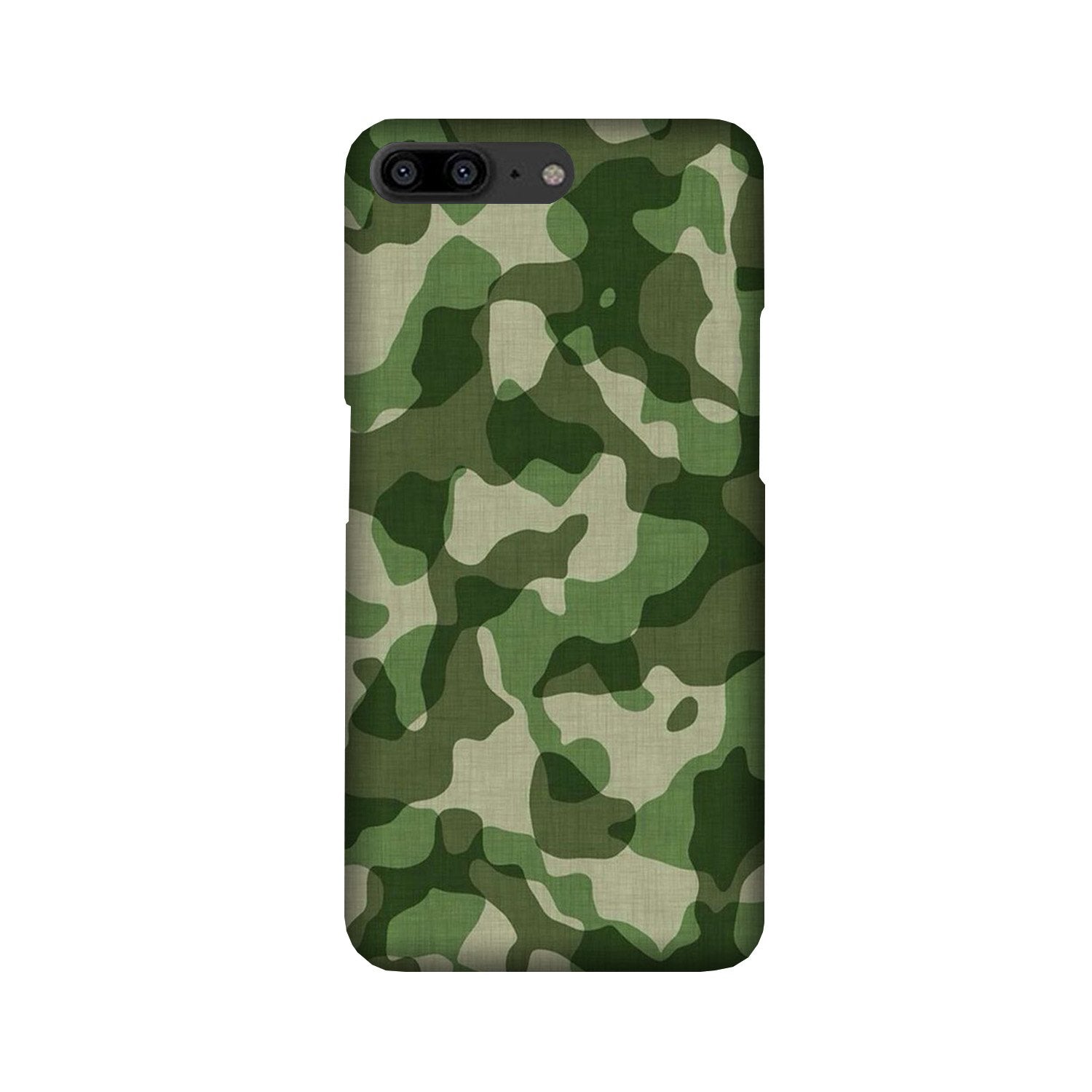 Army Camouflage Case for OnePlus 5(Design - 106)