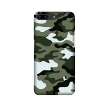 Army Camouflage Case for OnePlus 5  (Design - 108)