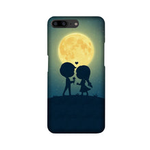 Love Couple Case for OnePlus 5  (Design - 109)