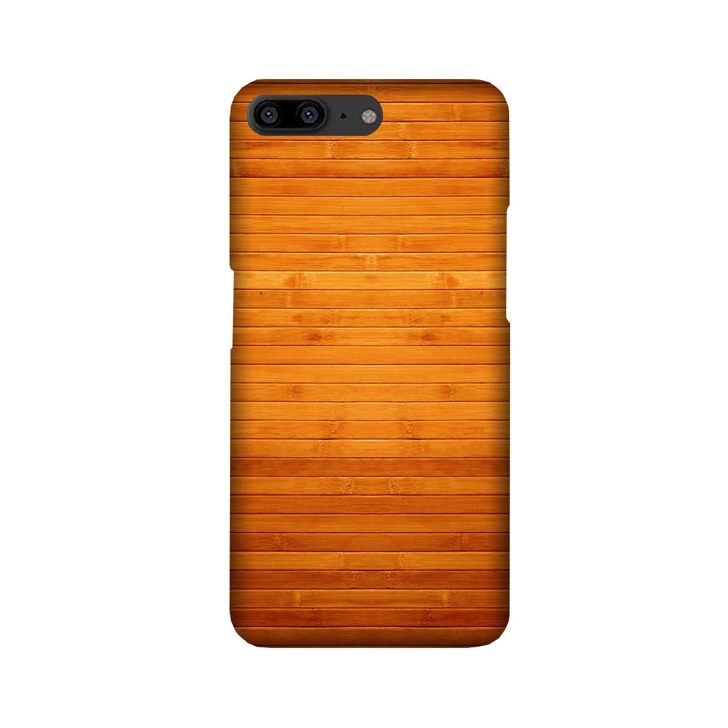 Wooden Look Case for OnePlus 5(Design - 111)