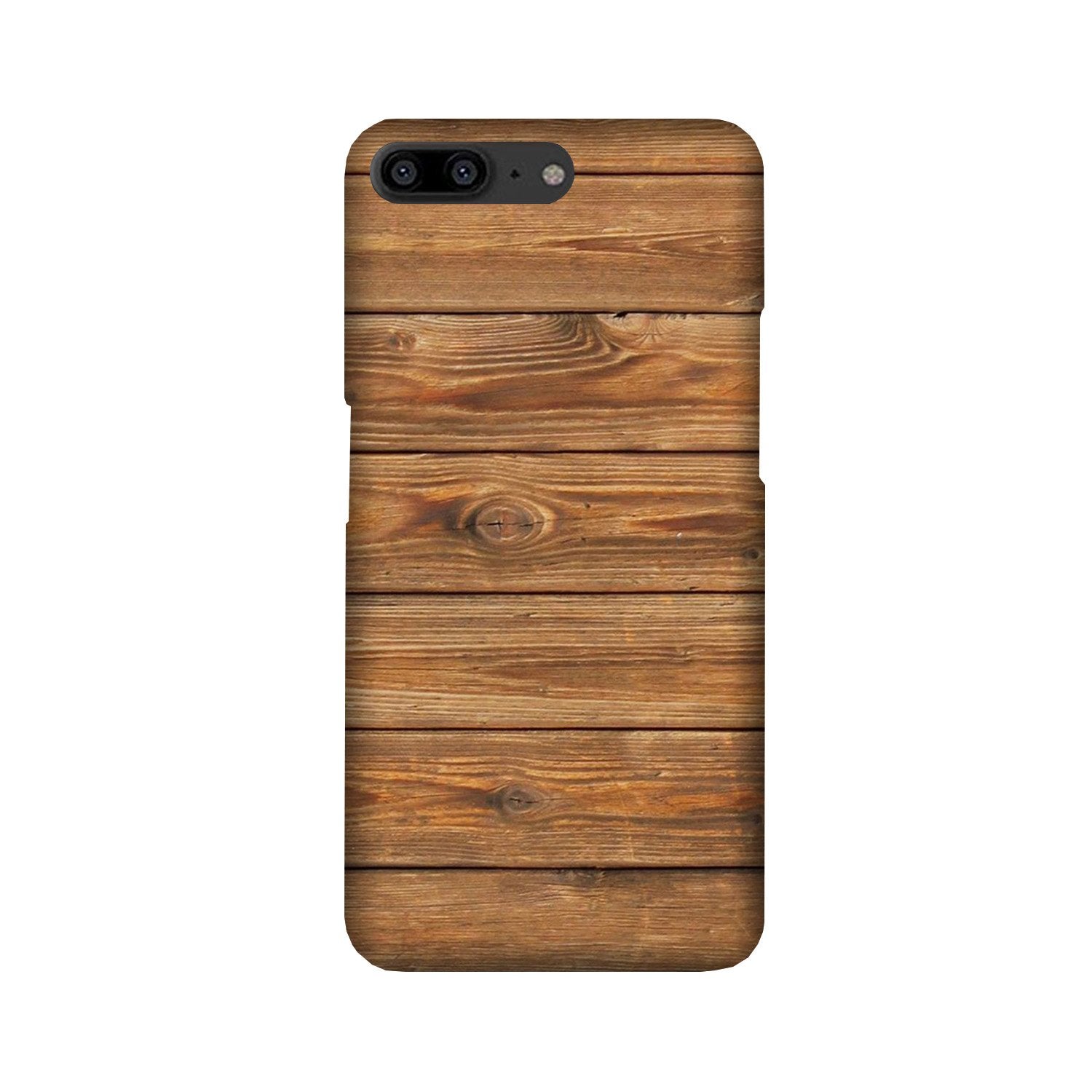 Wooden Look Case for OnePlus 5(Design - 113)