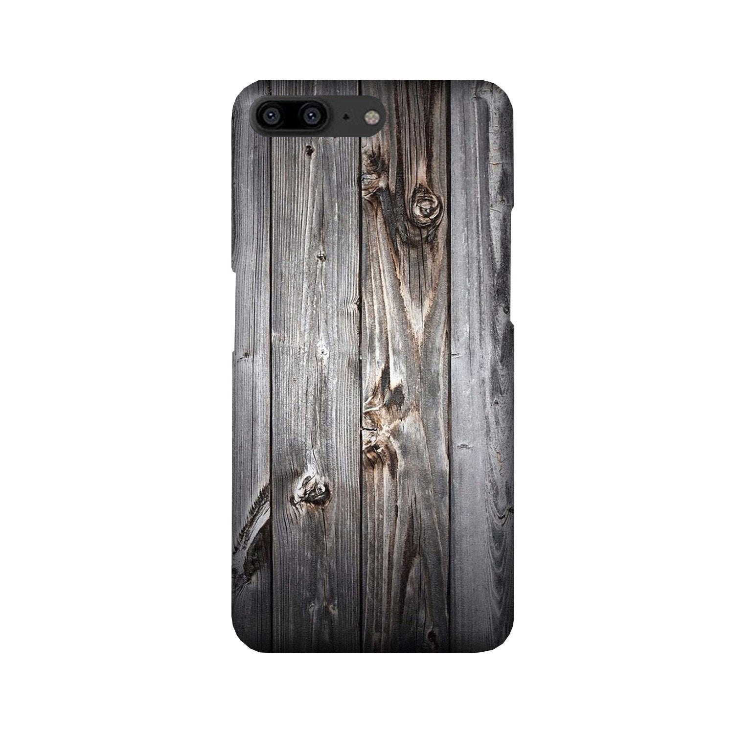 Wooden Look Case for OnePlus 5(Design - 114)
