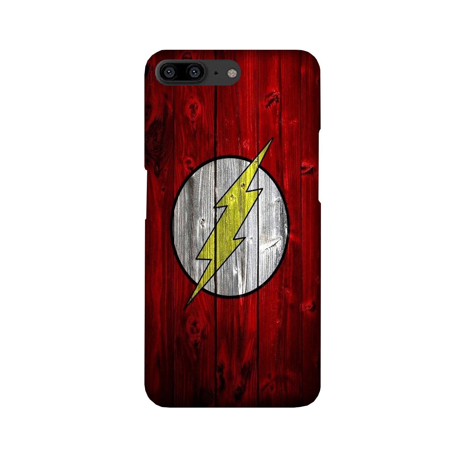 Flash Superhero Case for OnePlus 5  (Design - 116)