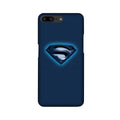 Superman Superhero Case for OnePlus 5  (Design - 117)