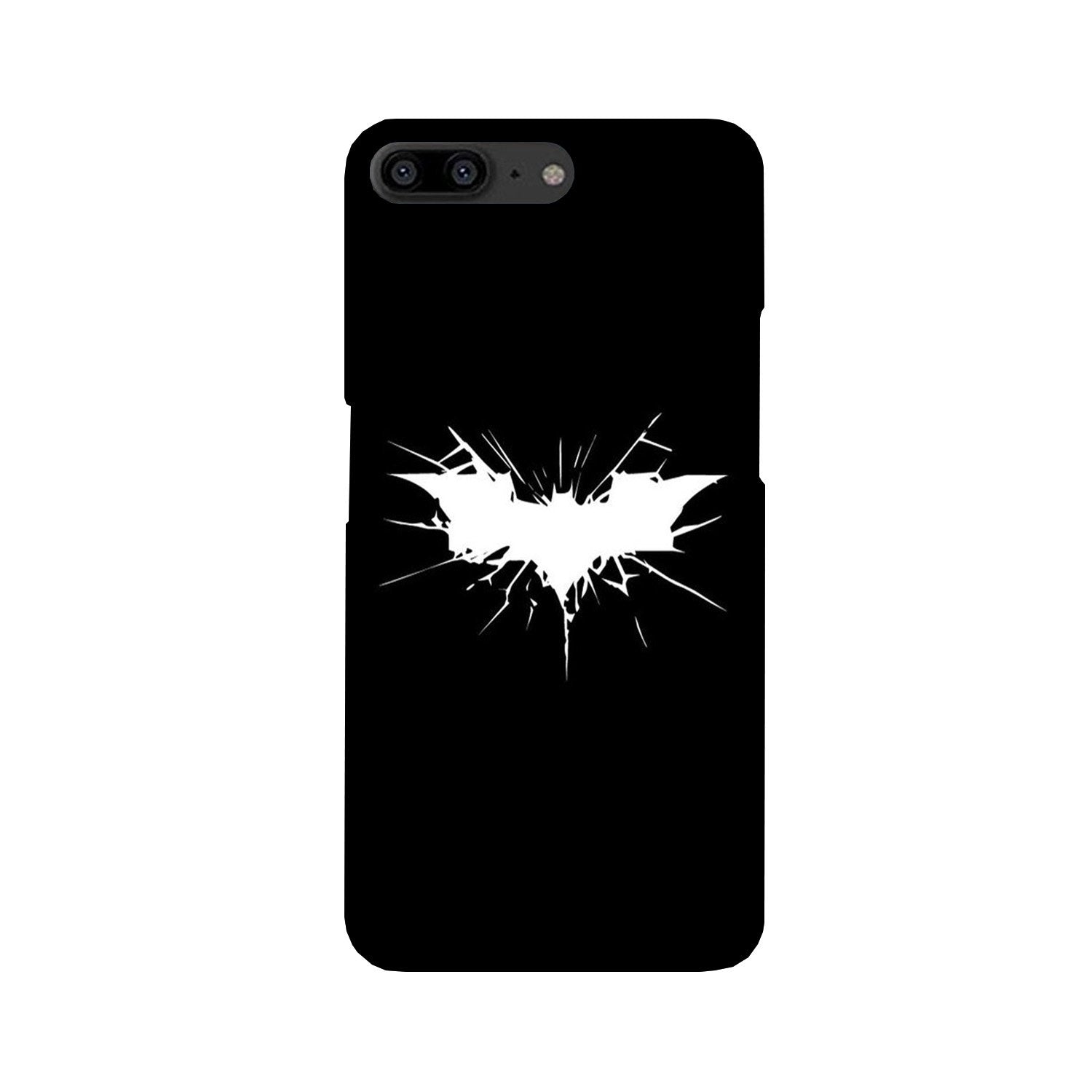 Batman Superhero Case for OnePlus 5(Design - 119)