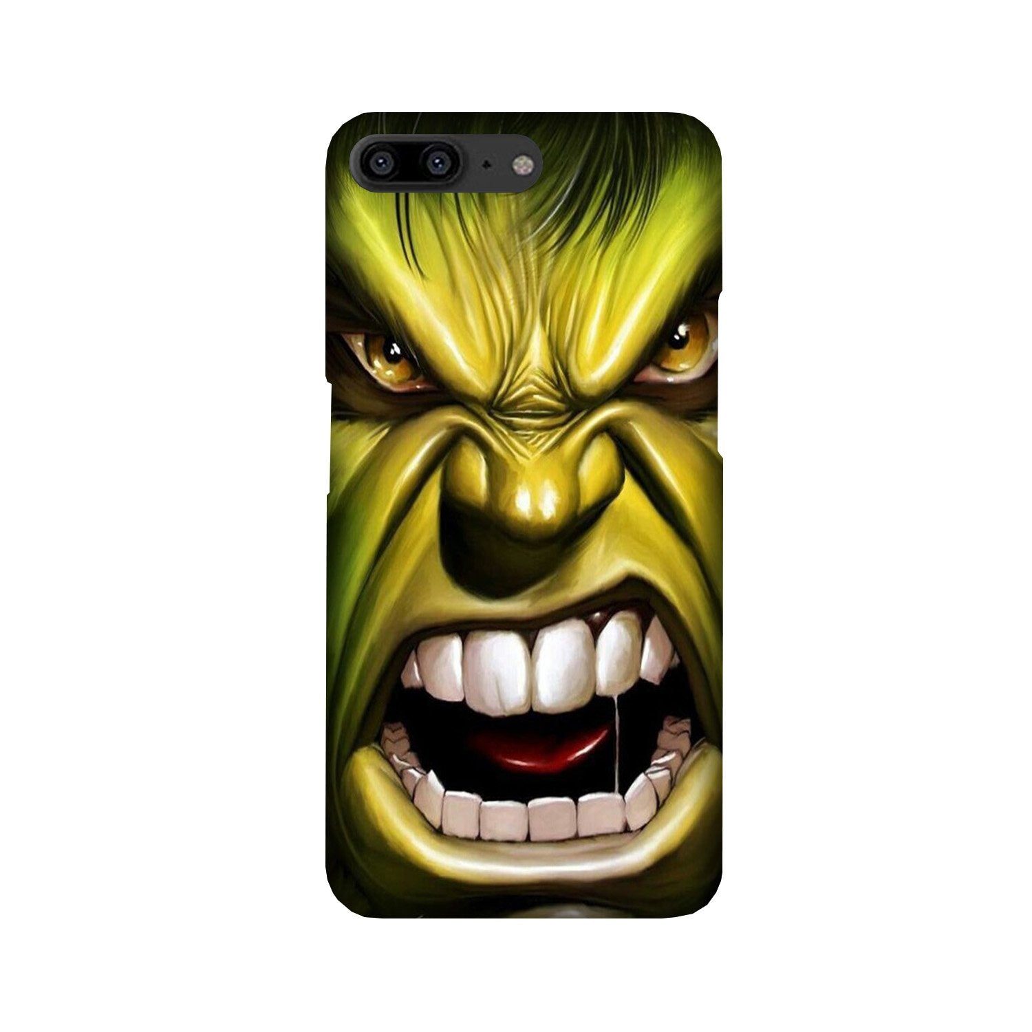 Hulk Superhero Case for OnePlus 5(Design - 121)