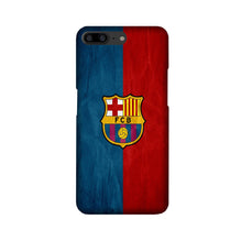 FCB Football Case for OnePlus 5  (Design - 123)