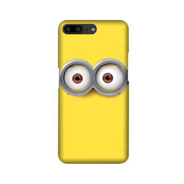 Minions Case for OnePlus 5  (Design - 128)