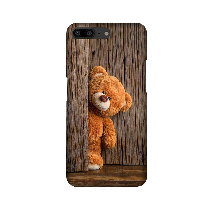 Cute Beer Case for OnePlus 5  (Design - 129)