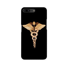 Doctor Logo Case for OnePlus 5  (Design - 134)