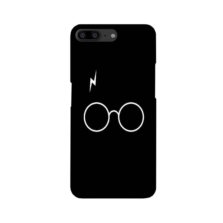 Harry Potter Case for OnePlus 5  (Design - 136)