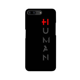 Human Case for OnePlus 5  (Design - 141)