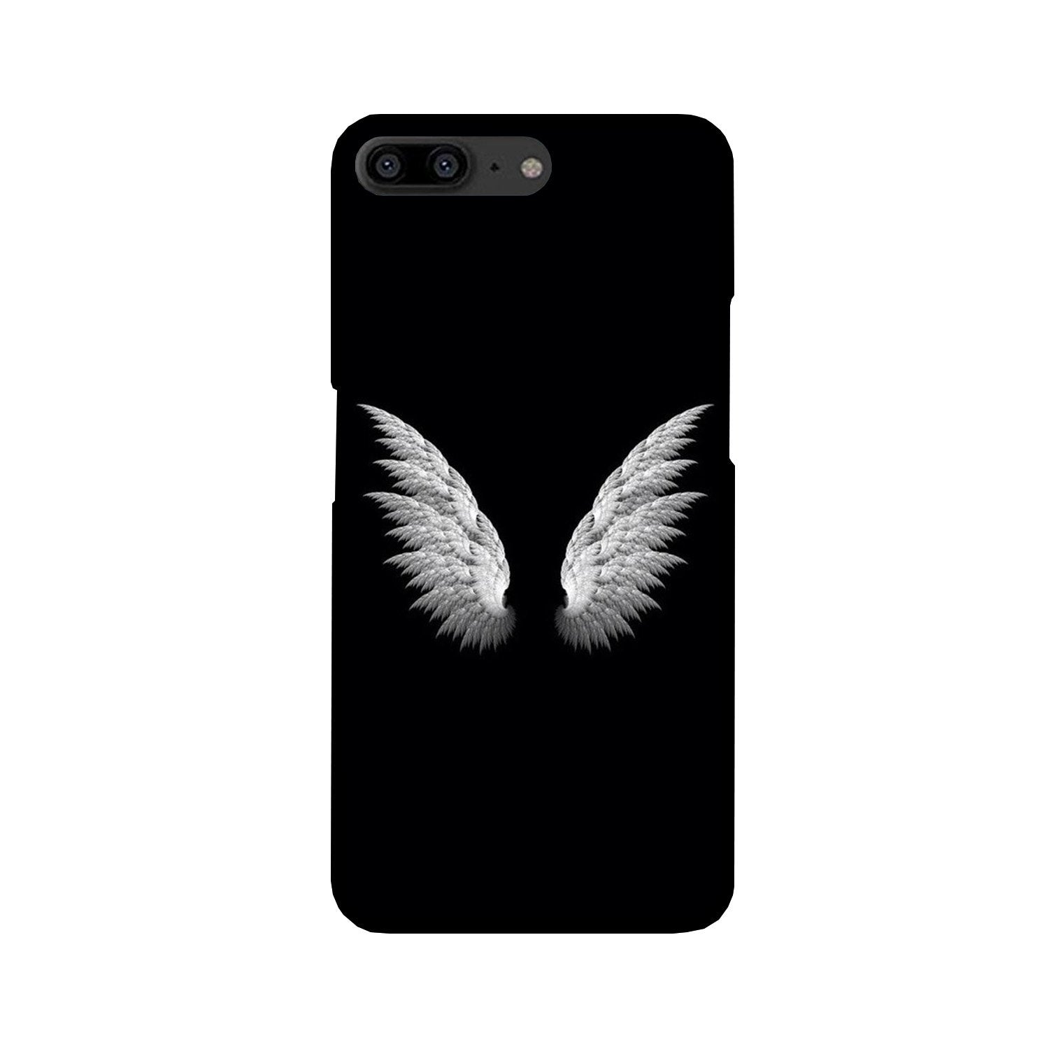 Angel Case for OnePlus 5  (Design - 142)