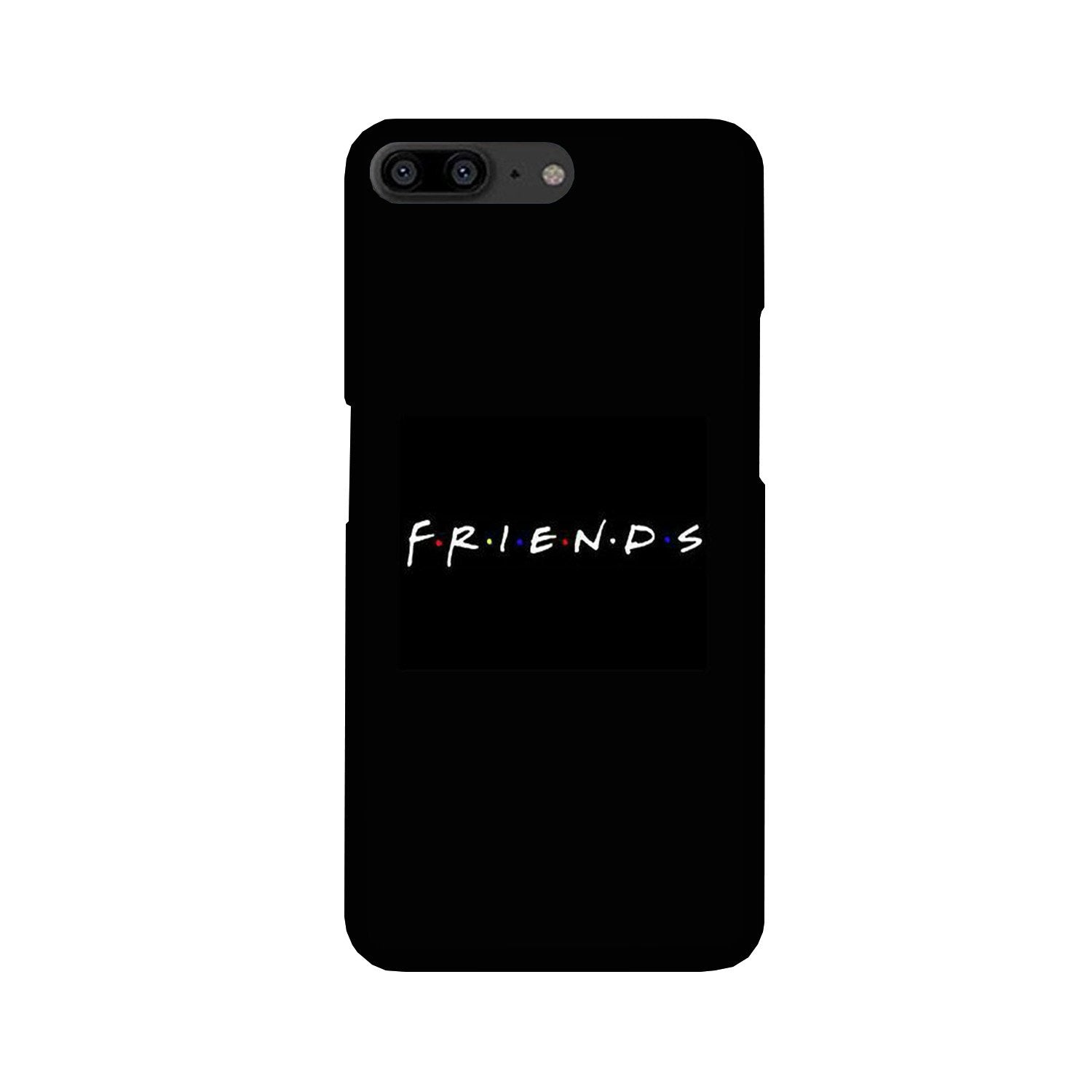 Friends Case for OnePlus 5(Design - 143)