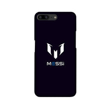 Messi Case for OnePlus 5  (Design - 158)