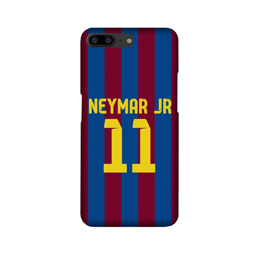 Neymar Jr Case for OnePlus 5  (Design - 162)