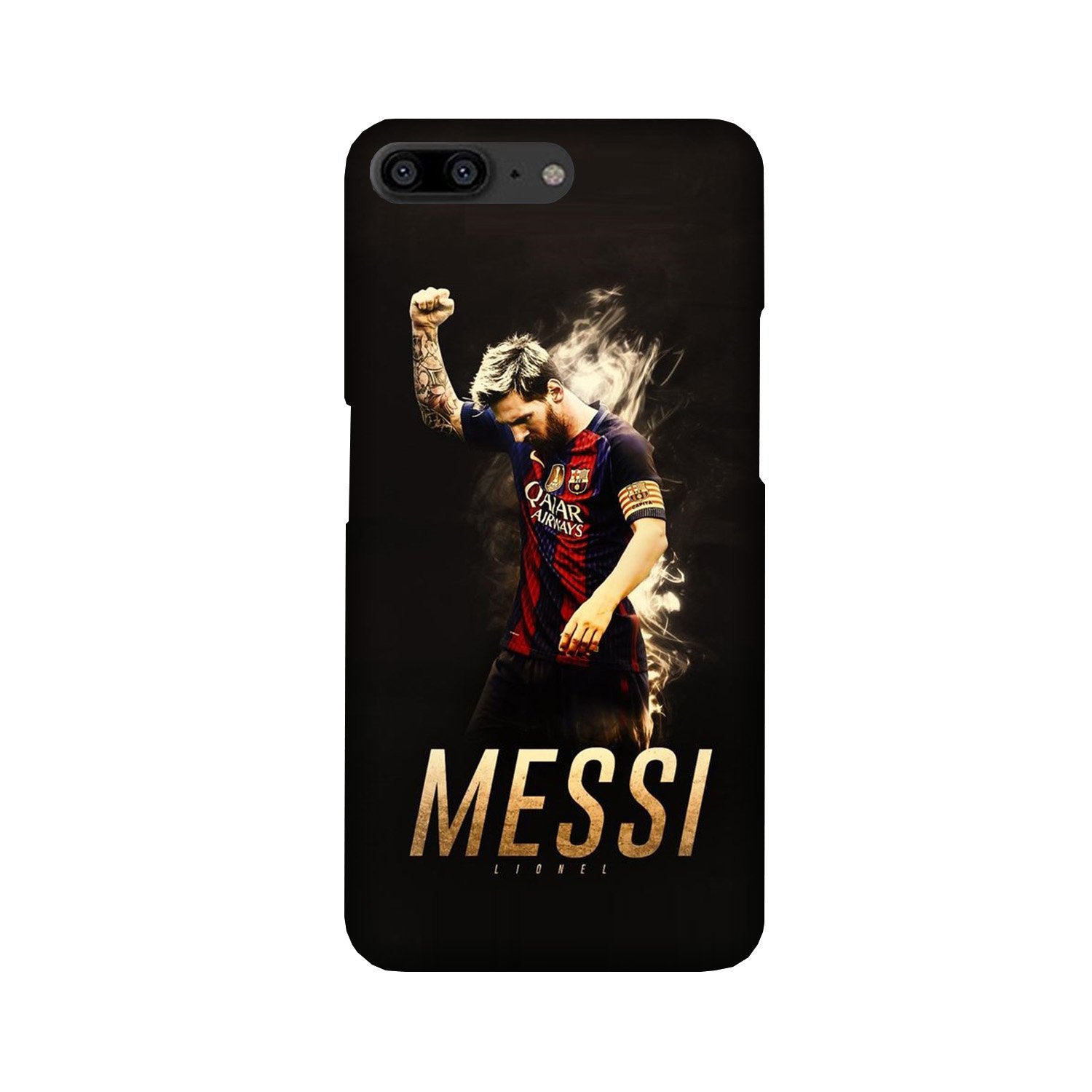 Messi Case for OnePlus 5(Design - 163)