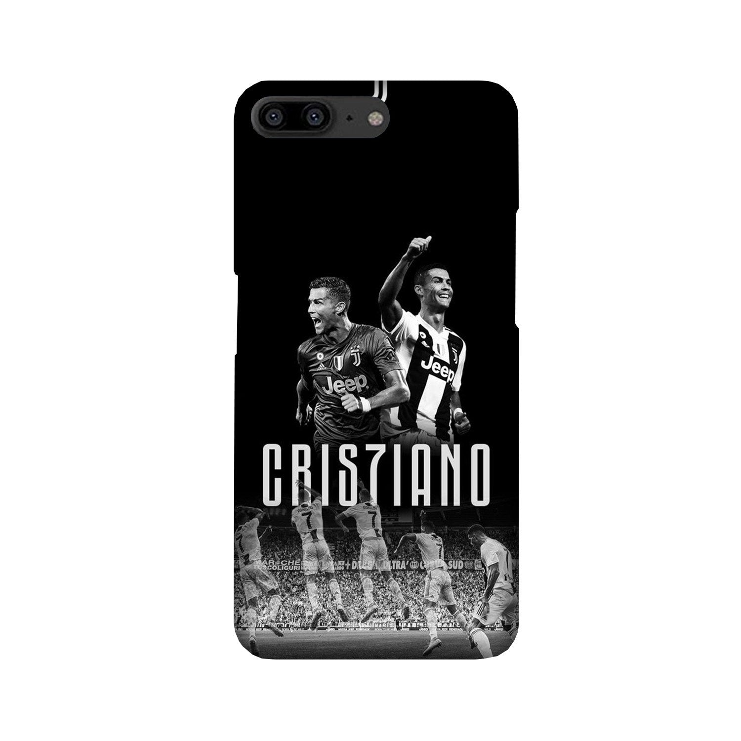 Cristiano Case for OnePlus 5(Design - 165)
