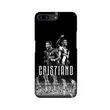 Cristiano Case for OnePlus 5  (Design - 165)