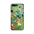 Football Case for OnePlus 5  (Design - 166)