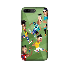 Football Case for OnePlus 5  (Design - 166)