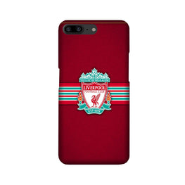 Liverpool Case for OnePlus 5(Design - 171)