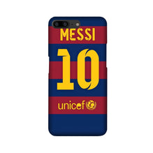 Messi Case for OnePlus 5  (Design - 172)