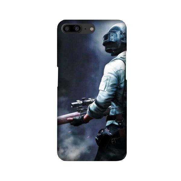 Pubg Case for OnePlus 5  (Design - 179)