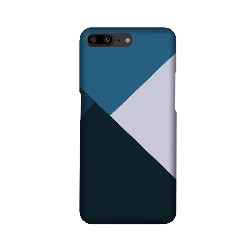 Blue Shades Case for OnePlus 5 (Design - 188)