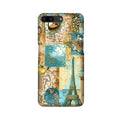 Travel Eiffel Tower  Case for OnePlus 5 (Design No. 206)