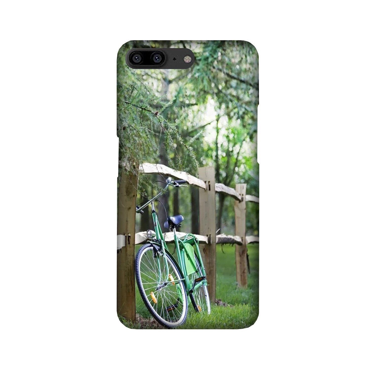Bicycle Case for OnePlus 5 (Design No. 208)