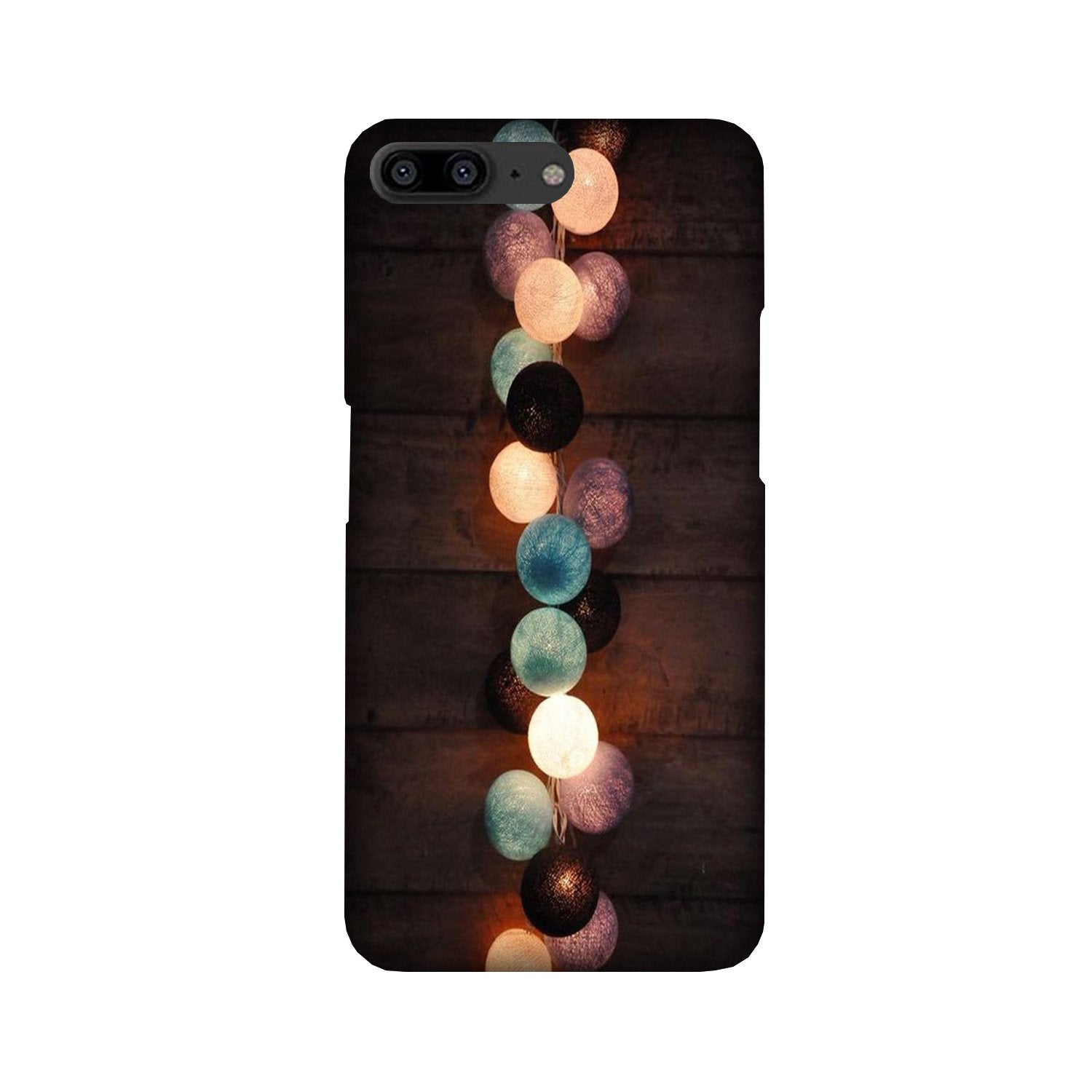 Party Lights Case for OnePlus 5 (Design No. 209)