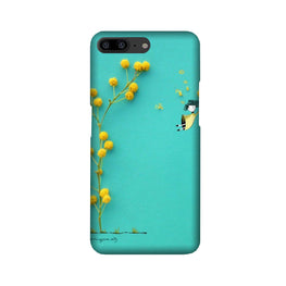 Flowers Girl Case for OnePlus 5 (Design No. 216)