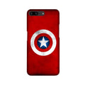 Captain America Case for OnePlus 5 (Design No. 249)