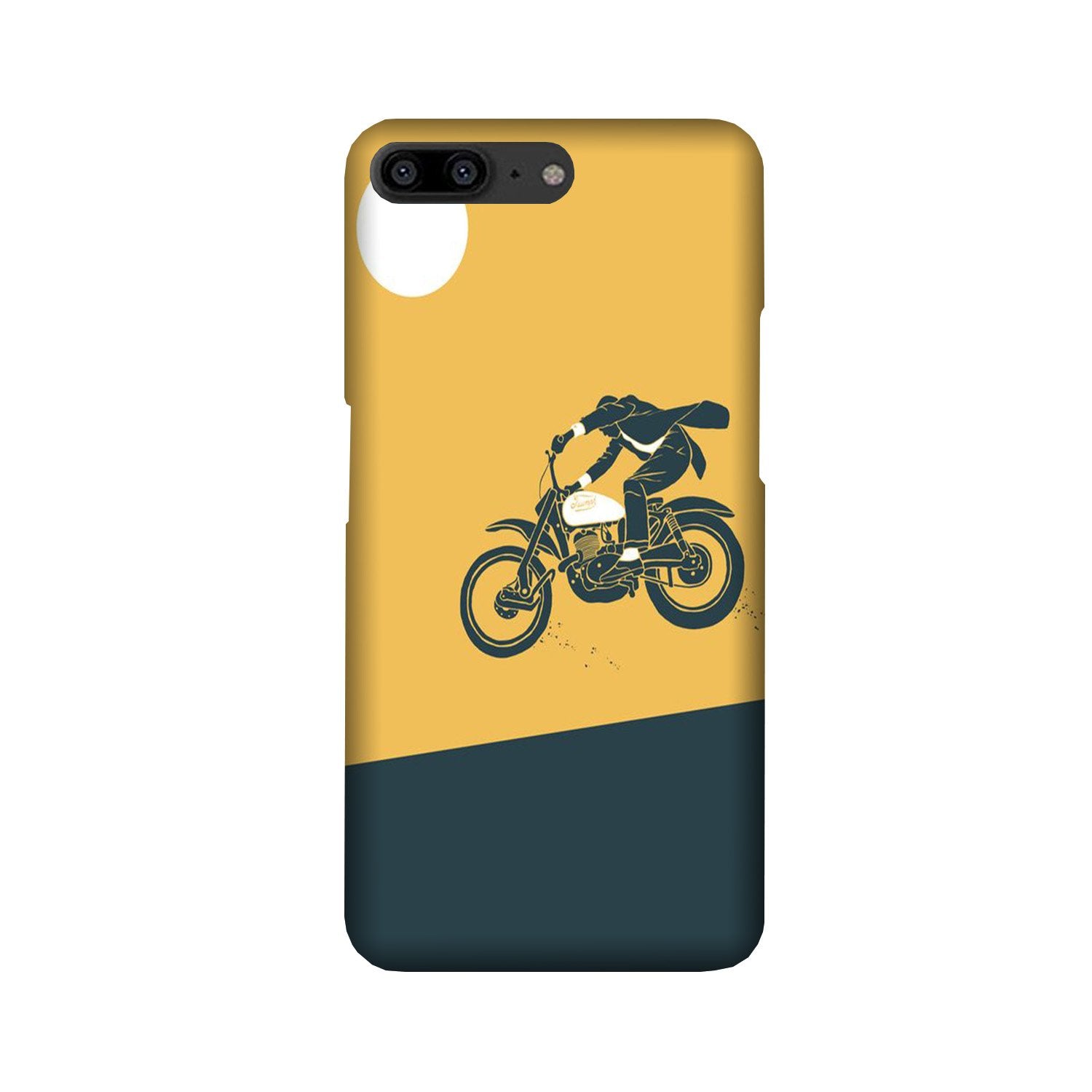 Bike Lovers Case for OnePlus 5 (Design No. 256)