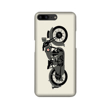 MotorCycle Case for OnePlus 5 (Design No. 259)