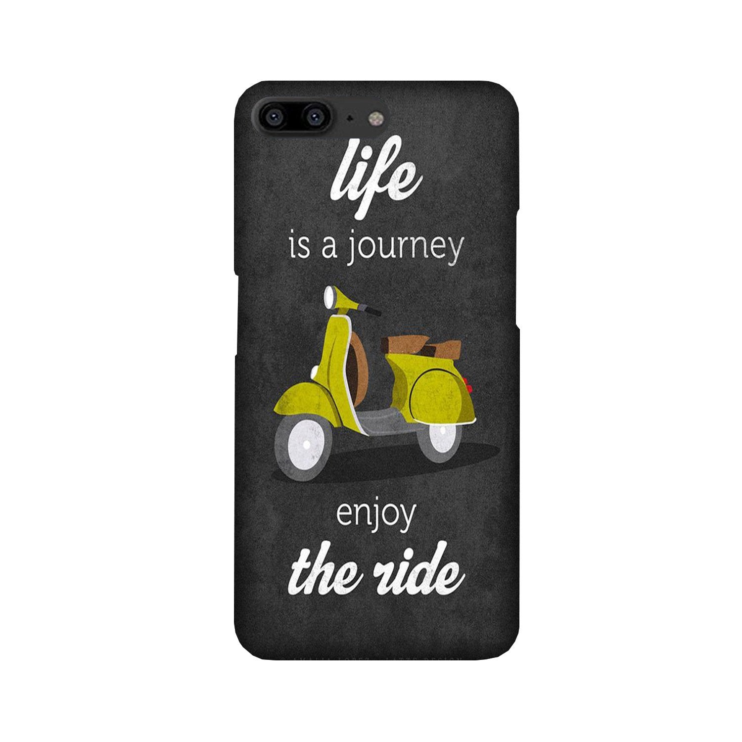 Life is a Journey Case for OnePlus 5 (Design No. 261)