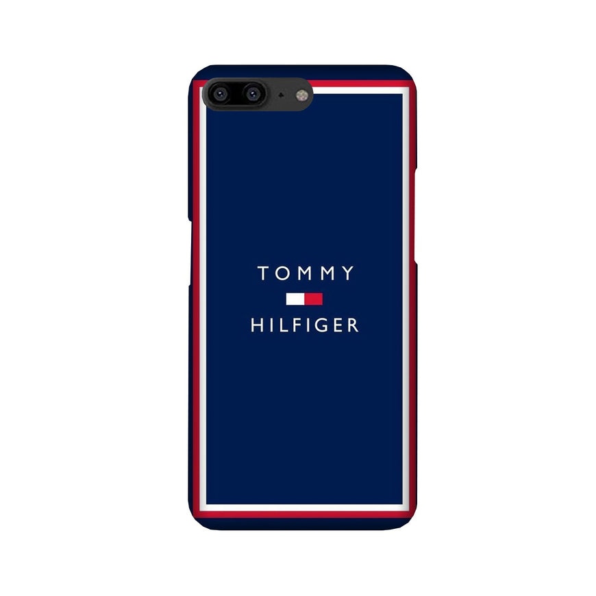 Tommy Hilfiger Case for OnePlus 5 (Design No. 275)