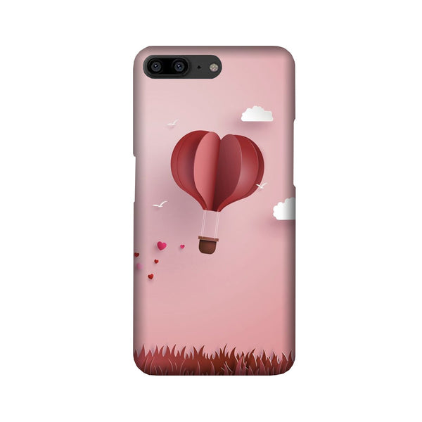 Parachute Case for OnePlus 5 (Design No. 286)